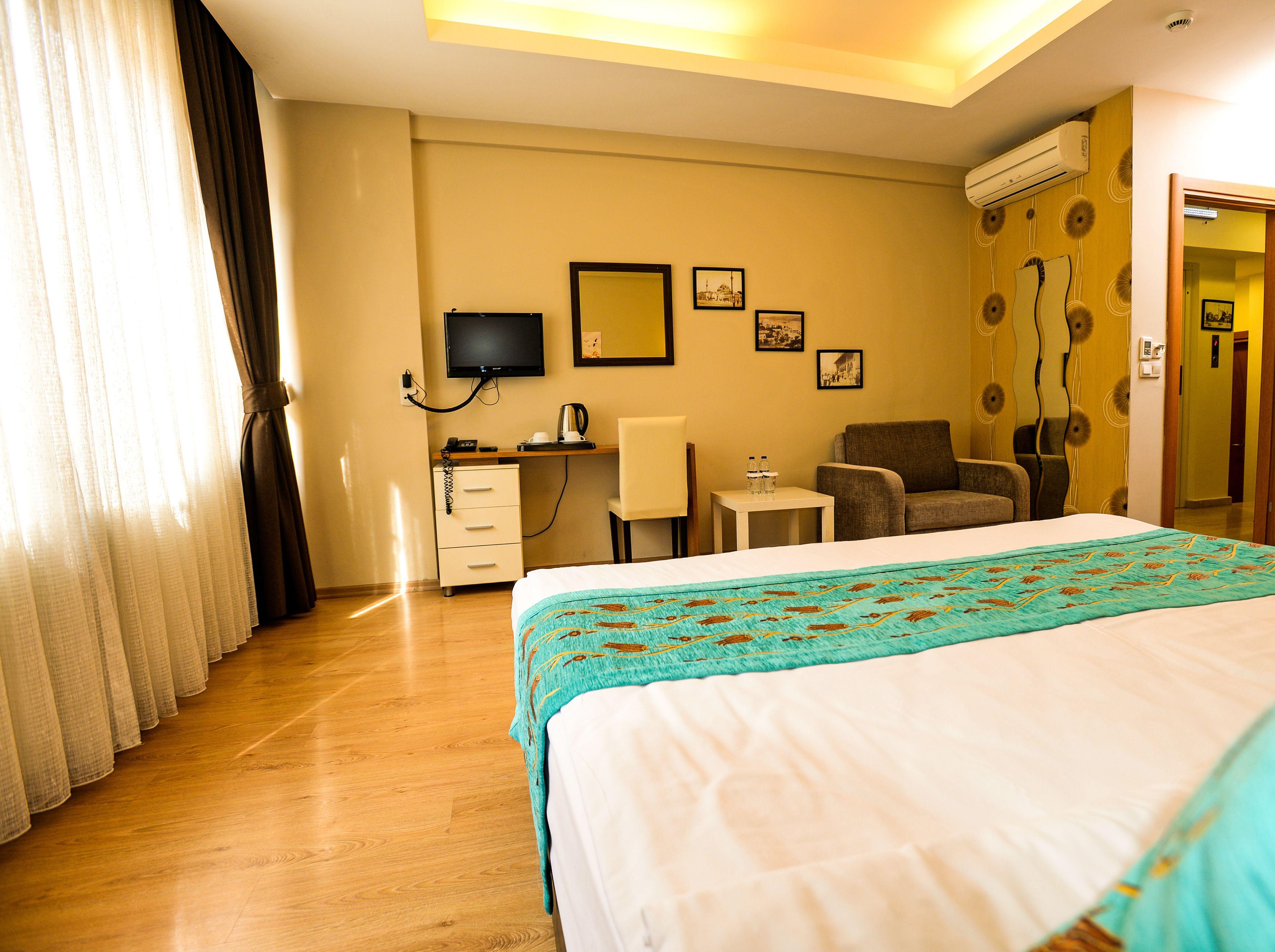 Retropera Hotel, Istanbul