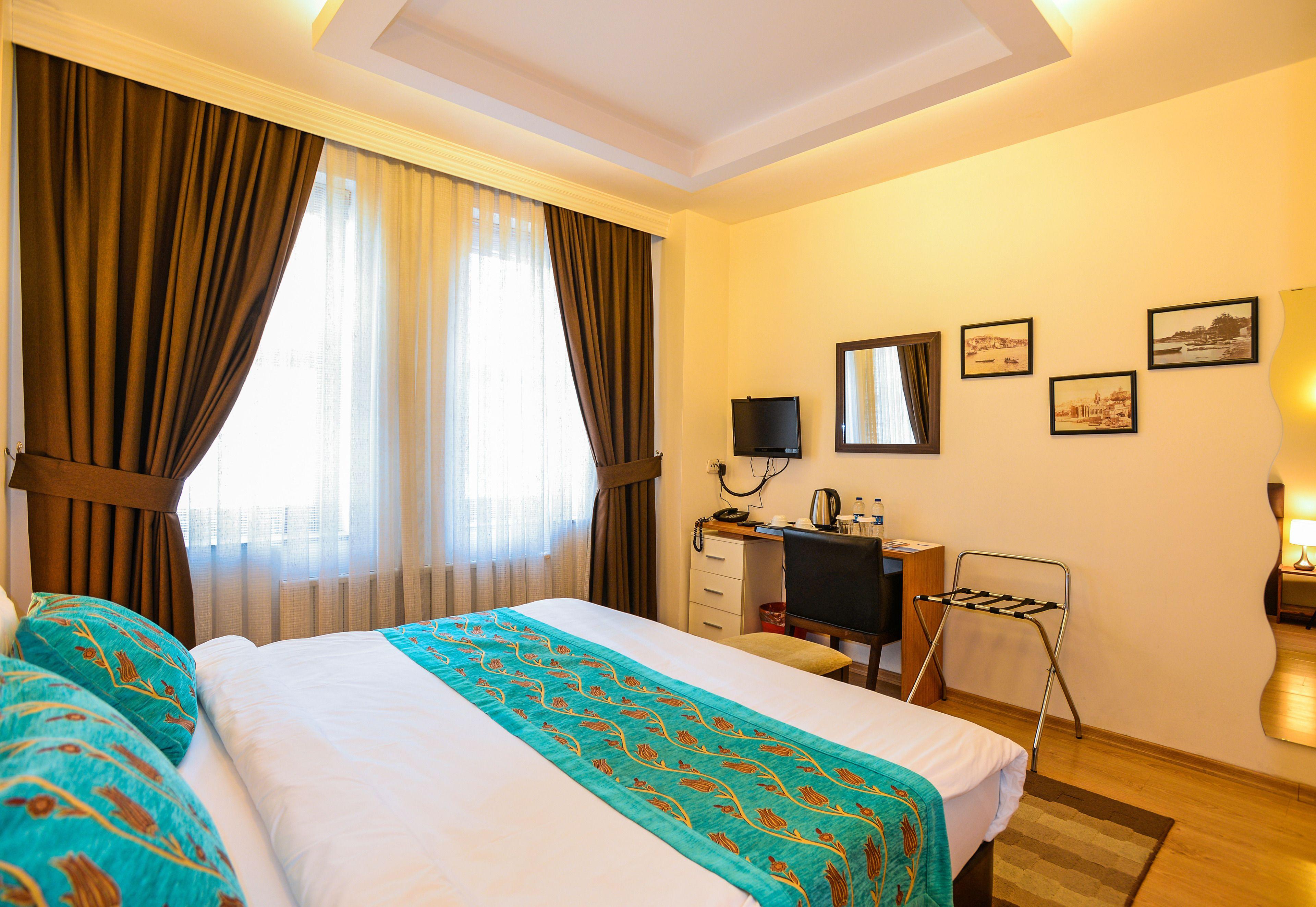 Retropera Hotel — Fotoğraflar 1